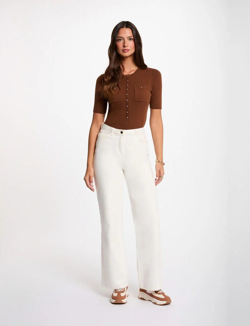 pull-col-rond-manches-courtes-marron-chocolat-femme-vue5-32536311066451231