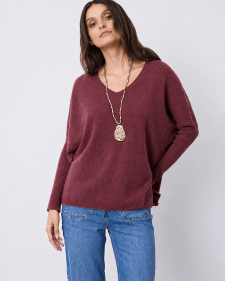 Jersey Faustine Burdeos Notshy