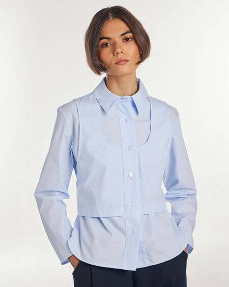 Camisa Bogar Chie Mihara