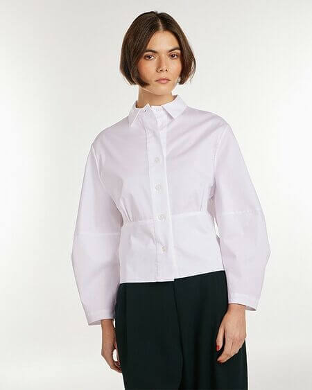 Blusa Brika Chie Mihara