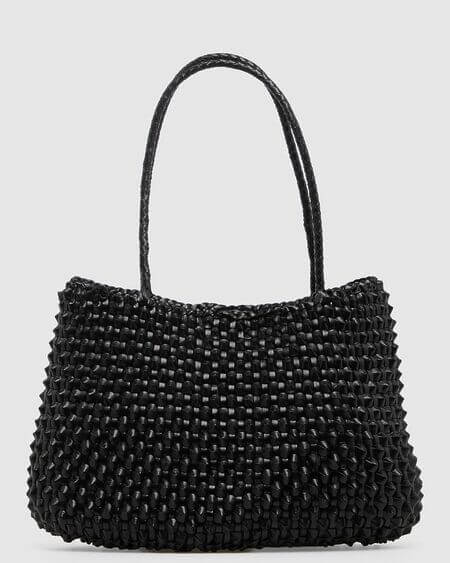 Bolso Santa Croce Cactus Negro Dragon Diffusion