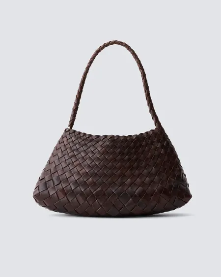 Bolso Rosanna Dark Brown Dragon Diffusion
