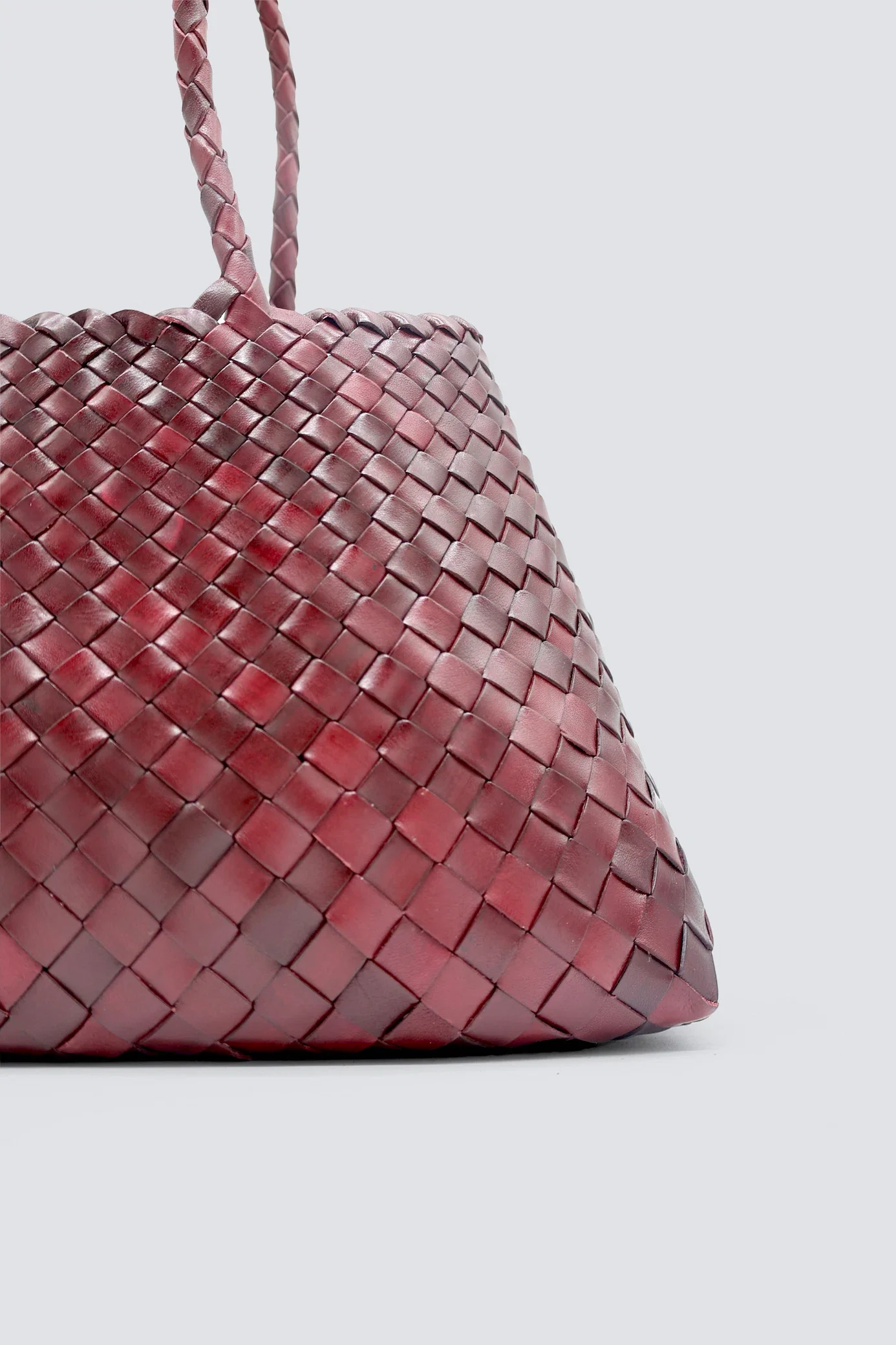 dragon-diffusion-woven-leather-bag-handmade-santa-croce-big-bordo-2