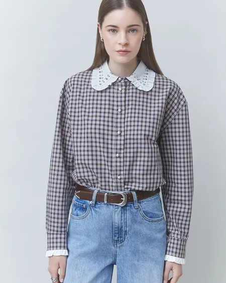 Blusa Lars Suncoo