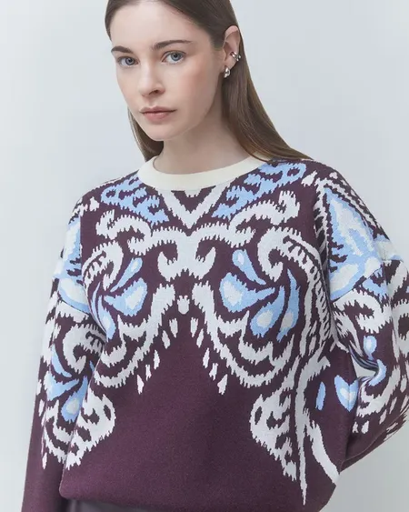 Jersey Pavaro Prune Suncoo