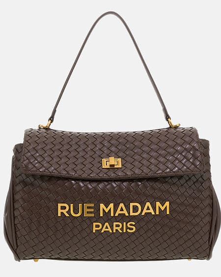 Bolso Les Jours Xl Motif Rue Madam