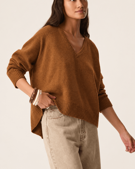 Jersey Arilou Chamois Des Petits Hauts