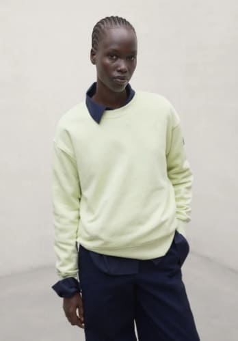 Sudadera Godoy Lime Ecoalf