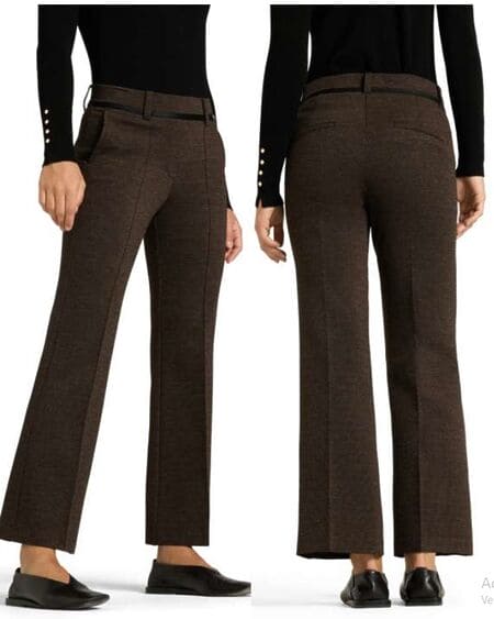 Pantalón Francoise Cropped Cambio