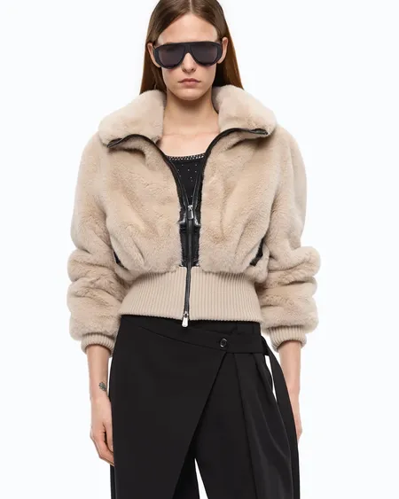 Bomber Bagels Pinko