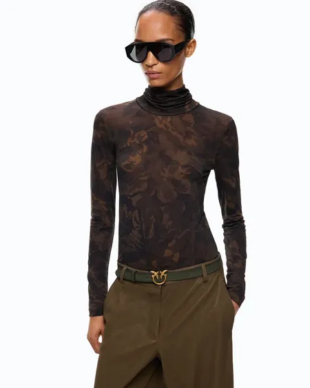 Camiseta Brendola Pinko