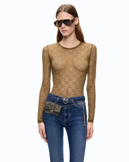 Camiseta Rover Pinko