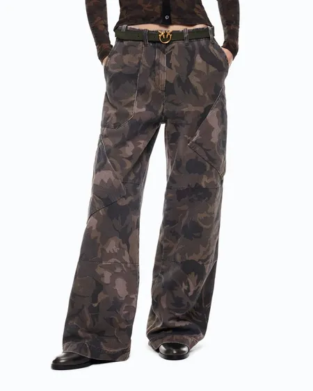 Pantalón Haiku Pinko