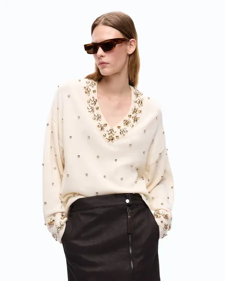 Jersey Pigolio Pinko