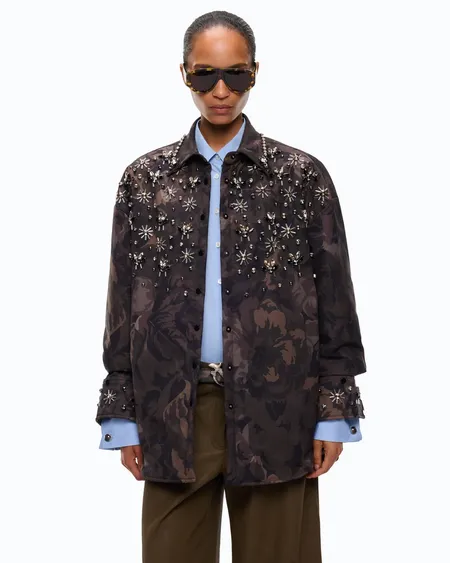 Sobrecamisa Barengo Pinko
