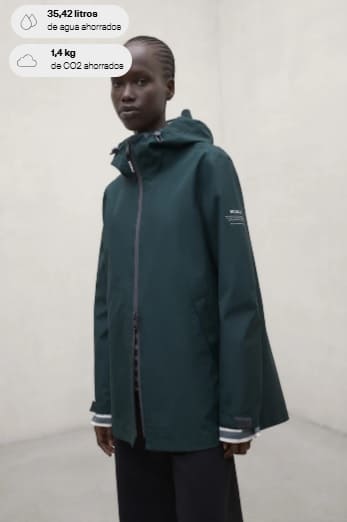 Chaqueta Diluvio Cypress Ecoalf