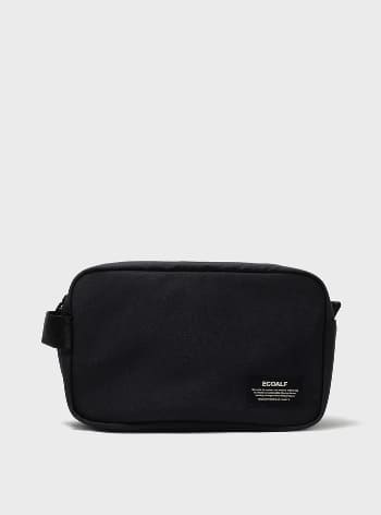Neceser Sport Vanitu Black Ecoalf