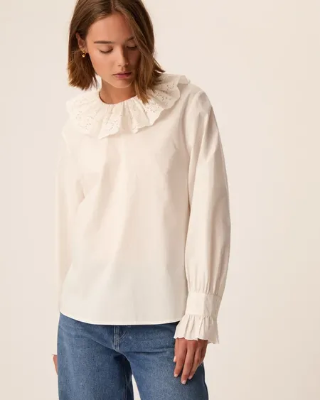 Blusa Solinette Des Petits Hauts