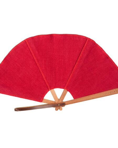 Abanico Vulcano The Viana Fan
