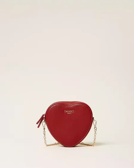 Bolso Corazón Red Twinset