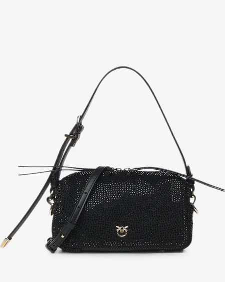 Bolso Bauletto Black Pinko