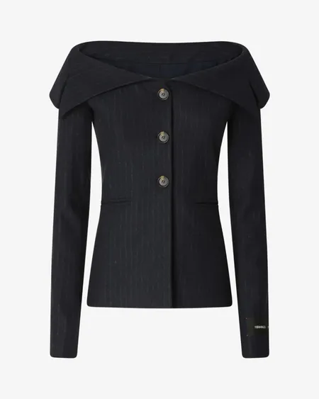 Chaqueta Biancale Pinko