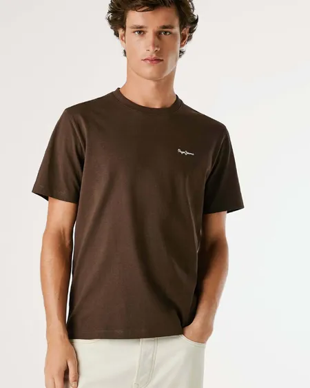 Camiseta Connor Brown Pepe Jeans