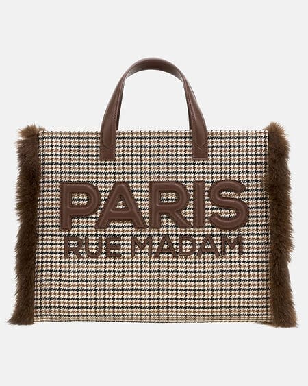 Bolso Megeve Tote Rue Madam