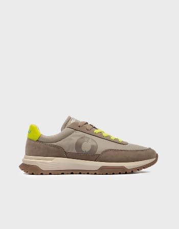 Zapatilla Ventura Lime Woman Ecoalf