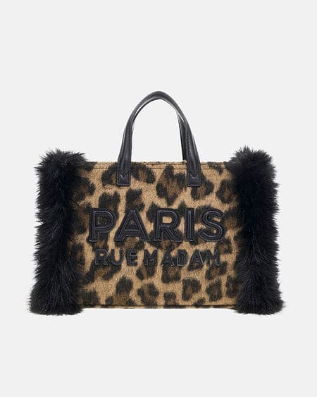 Bolso Mini Tote Megeve Rue Madam