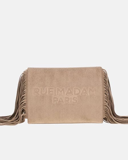Bolso Canyon Cltch Finges