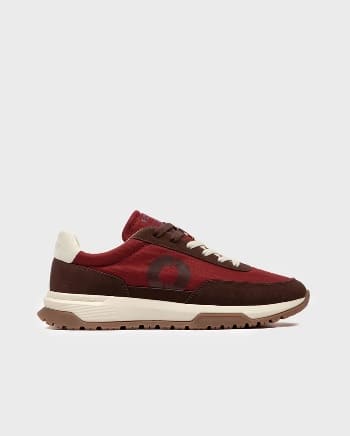 Zapatilla Ventura Dark Orange Woman Ecoalf