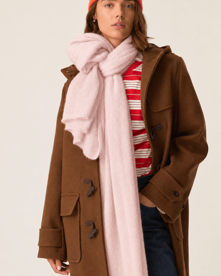 Bufanda Canela Poudre Des Petits Hauts