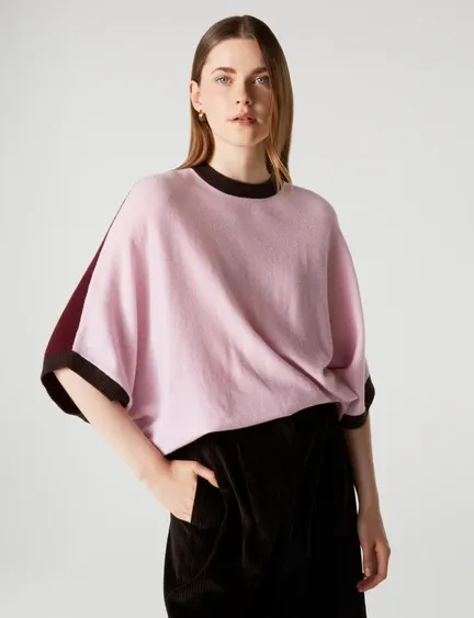 Jersey Bettina Cherry Blossom Absolut Cashmere