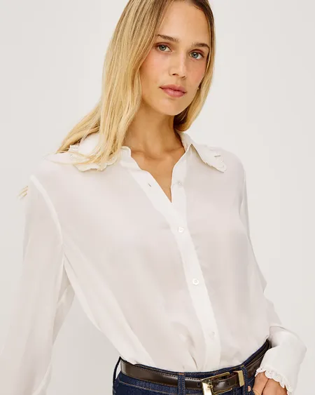 Camisa Beatrix Rails