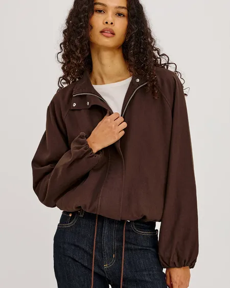 Chaqueta Blake Rails
