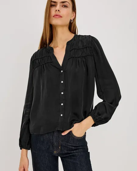 Camisa Cadence Rails