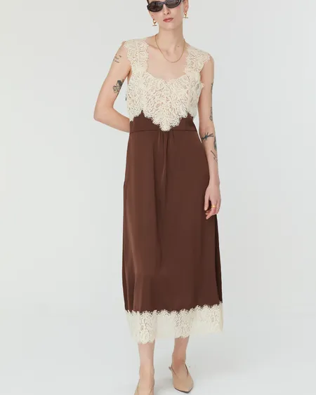Vestido Mini Jovonna London