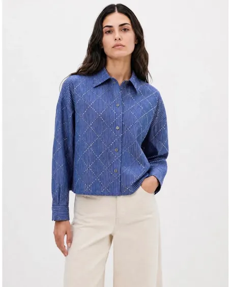 Camisa Charm Berenice