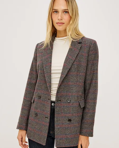 Chaqueta Jac Rails
