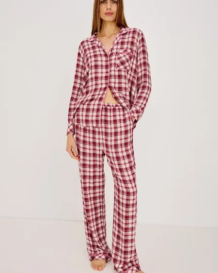 Pijama Luna Cardinal Rose Rails