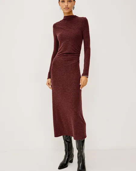 Vestido Margaret Rails