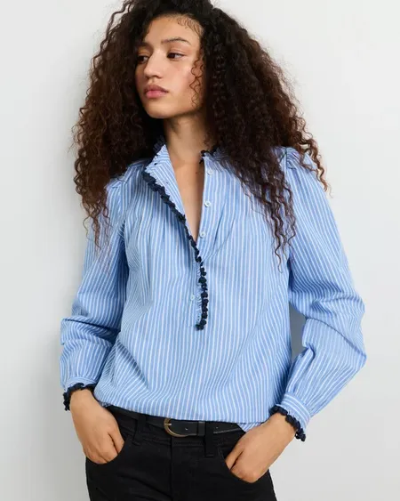 Camisa Javiera Pepe Jeans