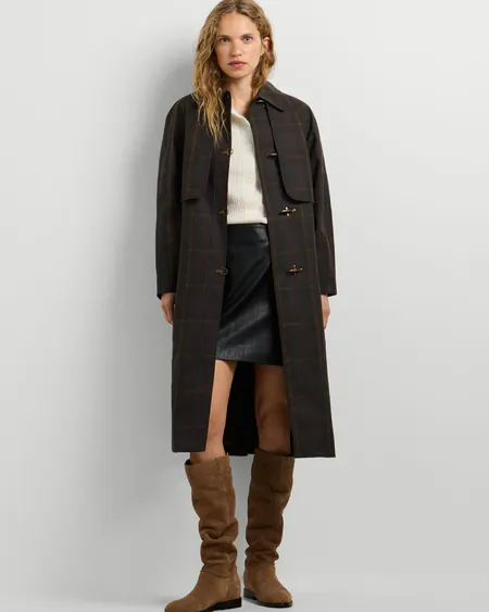 Gabardina Lili Pepe Jeans