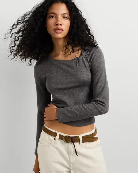 Camiseta Barna Grey Pepe Jeans