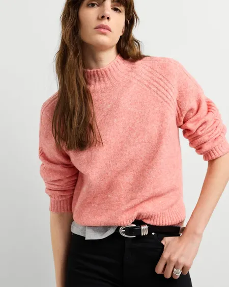 Jersey Ahsley Peach Pepe Jeans