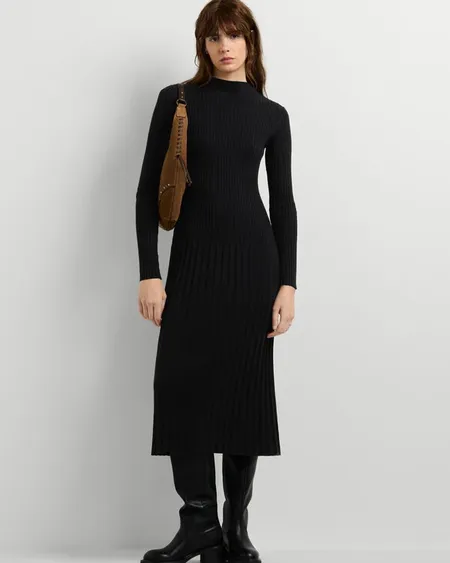 Vestido Anna Black Pepe Jeans