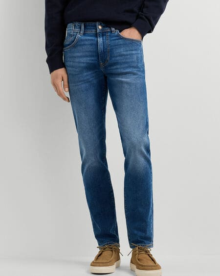 Tejano Slim Pipe Pepe Jeans