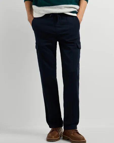 Pantalón Cargo Slim Fit Pepe Jeans