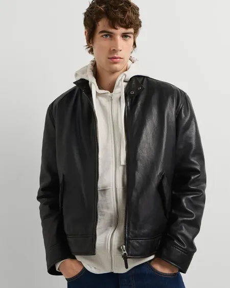 Cazadora Harrington Pepe Jeans